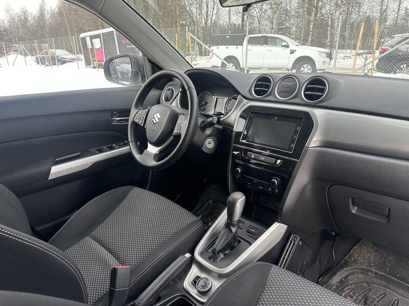 Suzuki Vitara vaihtoauto