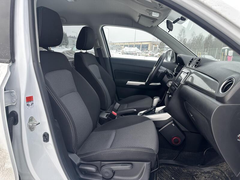 Suzuki Vitara vaihtoauto