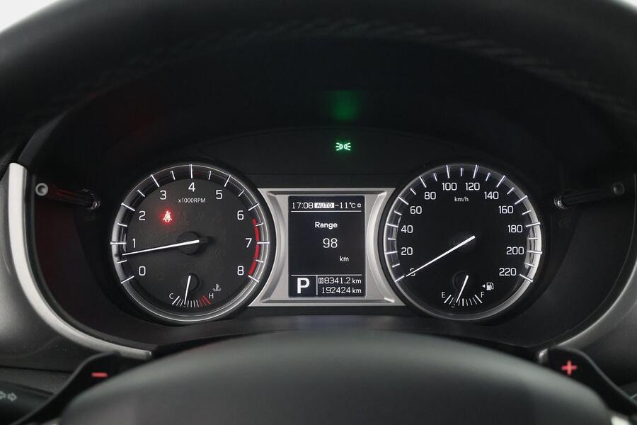 Suzuki Vitara vaihtoauto