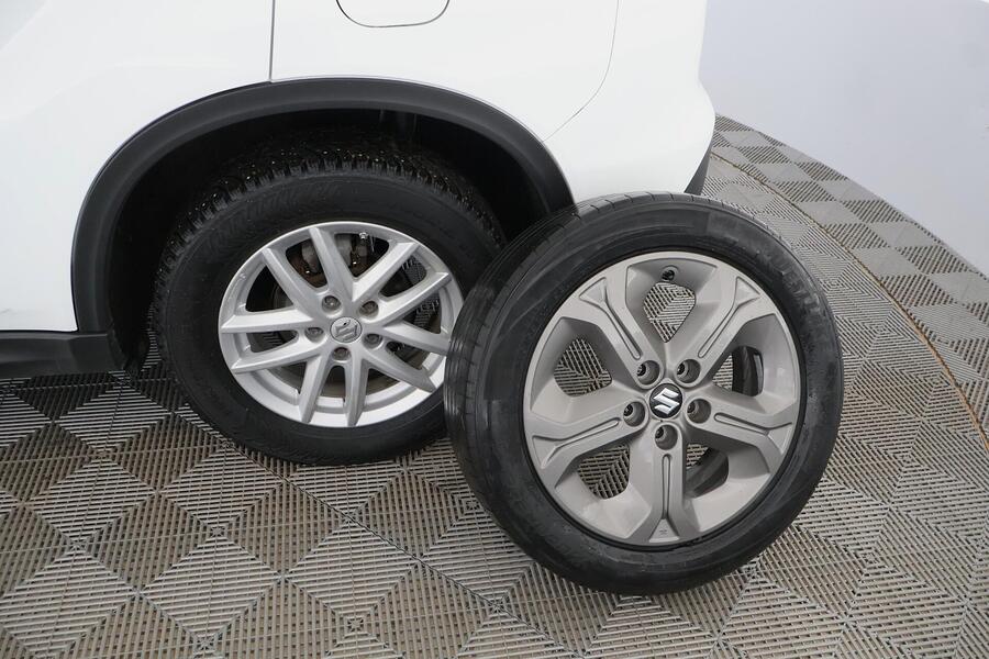 Suzuki Vitara vaihtoauto