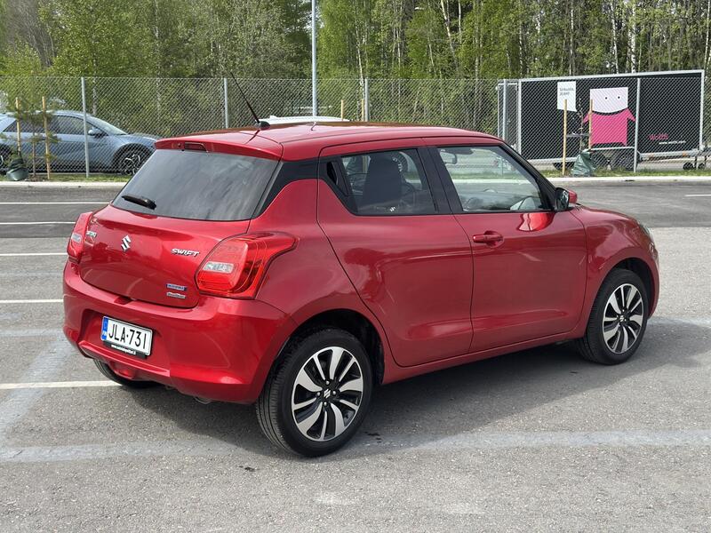 Suzuki Swift vaihtoauto