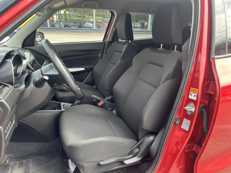 Suzuki Swift vaihtoauto