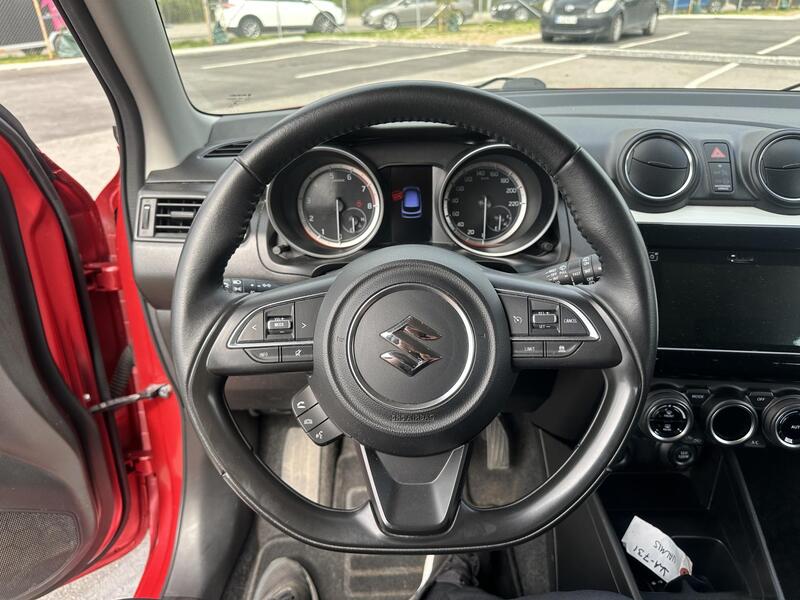 Suzuki Swift vaihtoauto