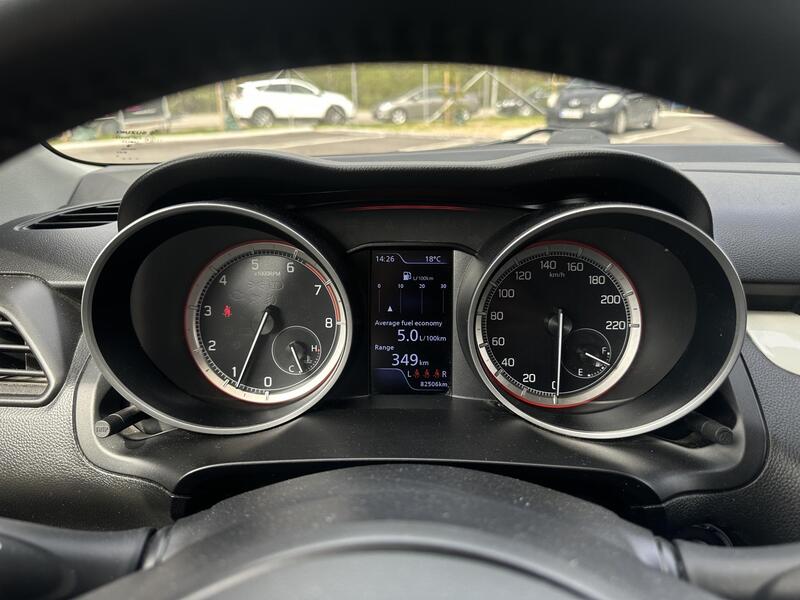 Suzuki Swift vaihtoauto