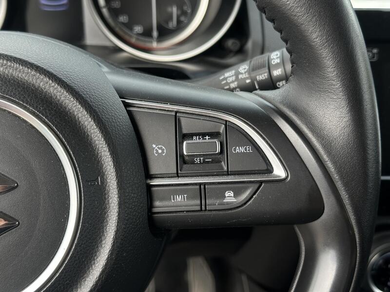Suzuki Swift vaihtoauto