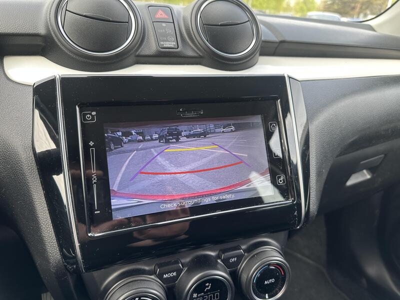 Suzuki Swift vaihtoauto