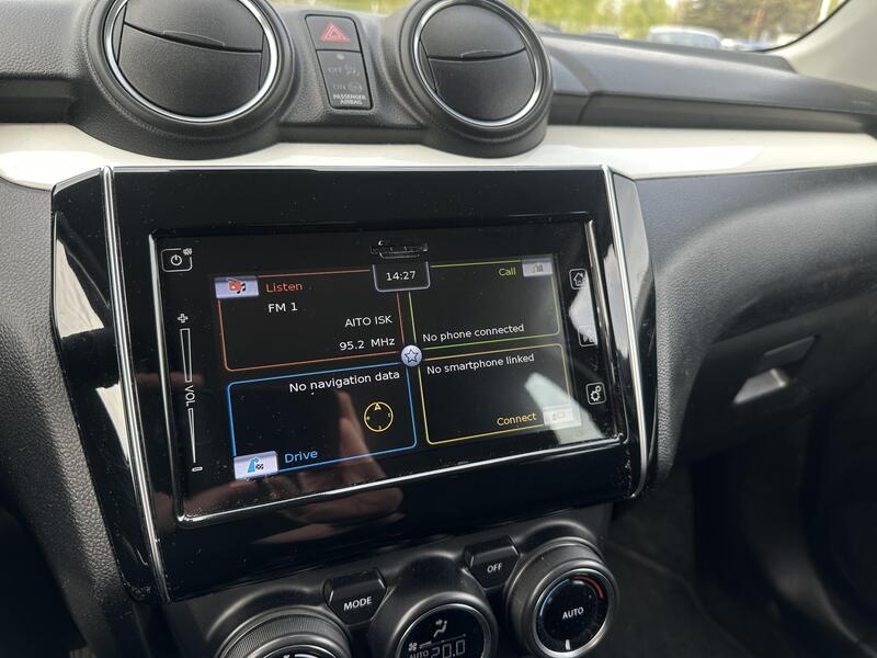 Suzuki Swift vaihtoauto