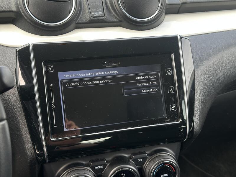 Suzuki Swift vaihtoauto