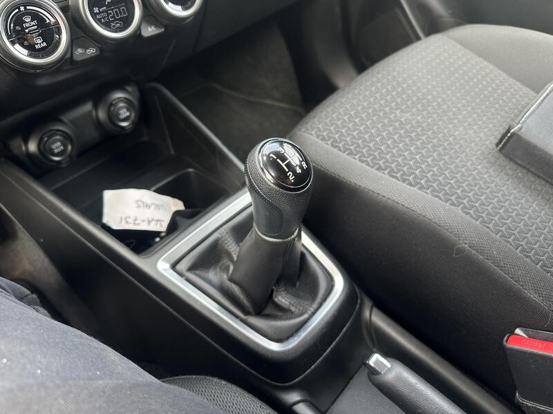 Suzuki Swift vaihtoauto