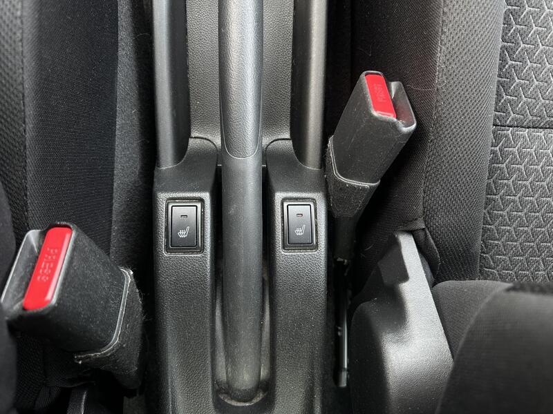 Suzuki Swift vaihtoauto
