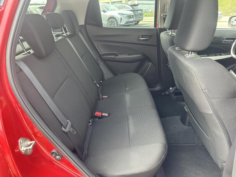 Suzuki Swift vaihtoauto
