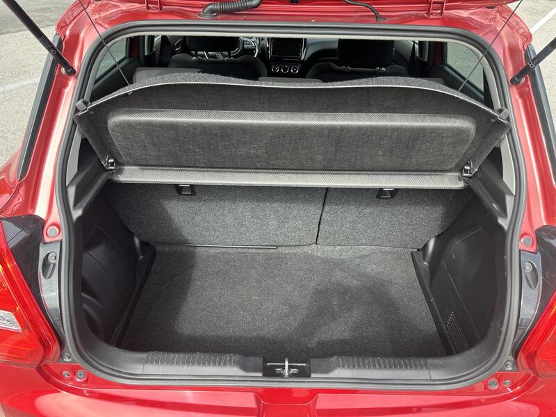 Suzuki Swift vaihtoauto