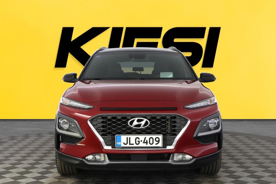 Hyundai Kona vaihtoauto