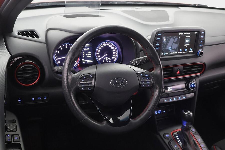 Hyundai Kona vaihtoauto