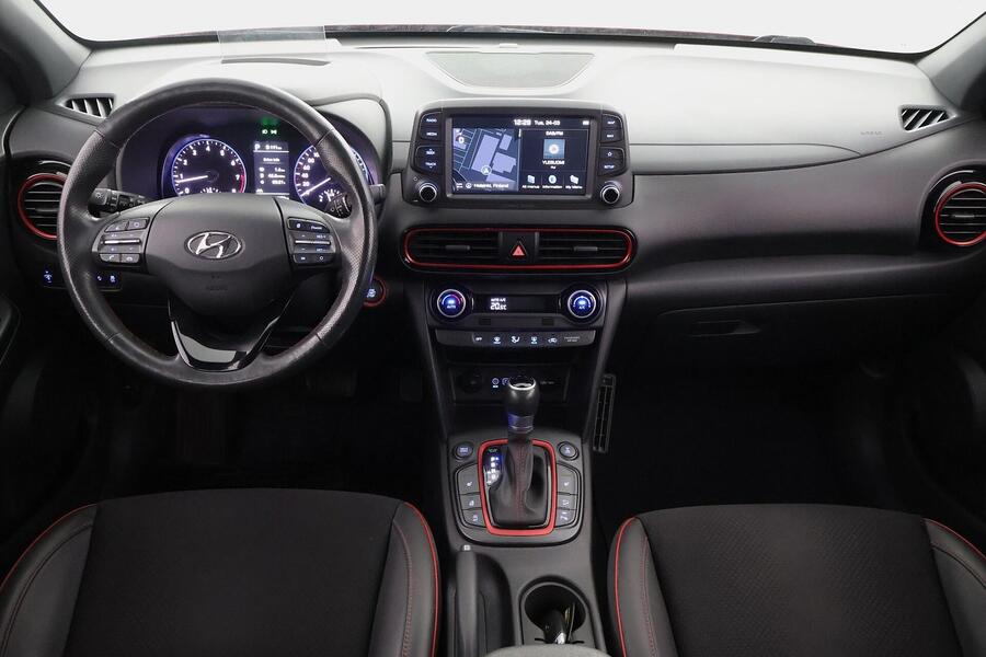 Hyundai Kona vaihtoauto