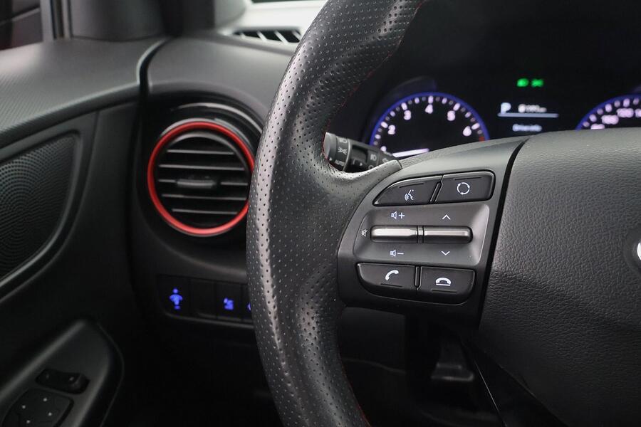 Hyundai Kona vaihtoauto