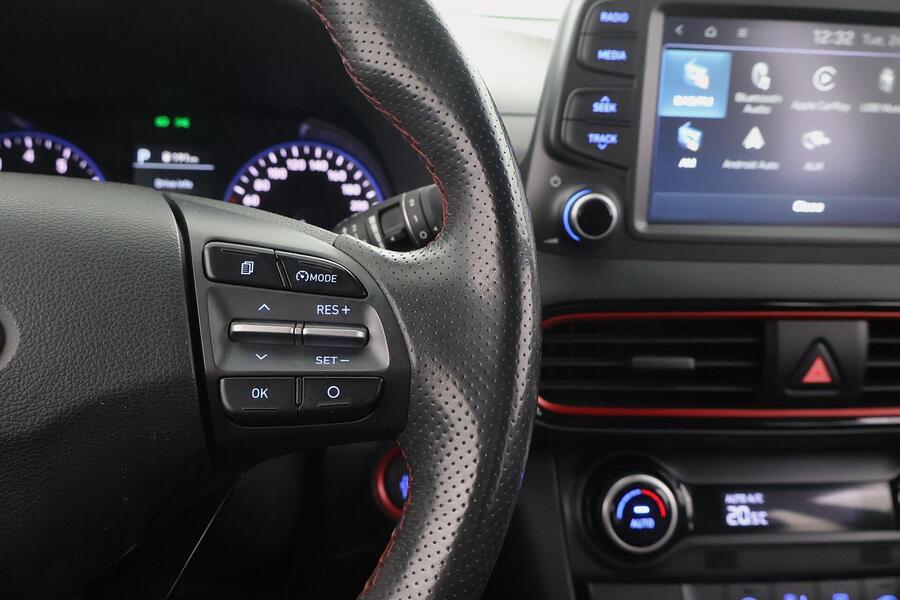 Hyundai Kona vaihtoauto