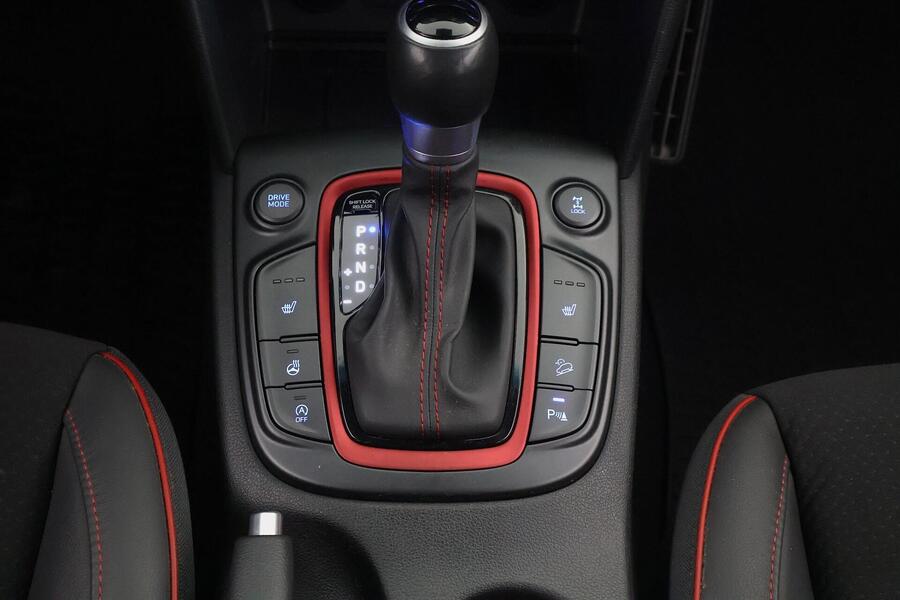 Hyundai Kona vaihtoauto