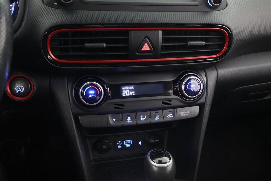 Hyundai Kona vaihtoauto