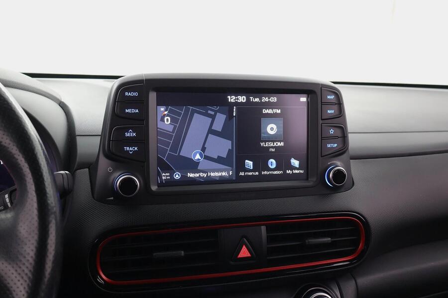 Hyundai Kona vaihtoauto