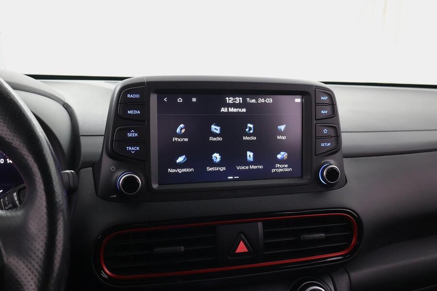 Hyundai Kona vaihtoauto