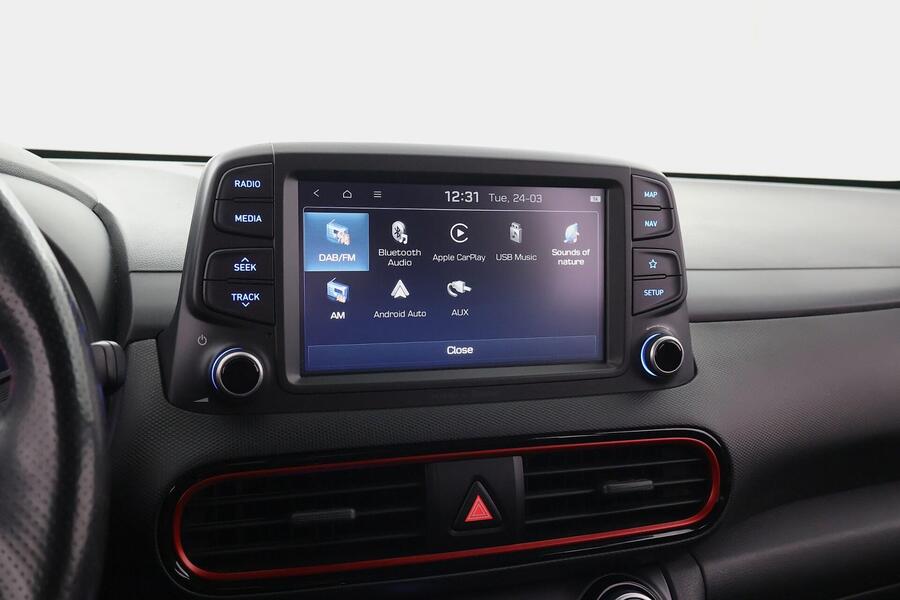 Hyundai Kona vaihtoauto