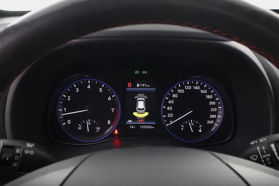 Hyundai Kona vaihtoauto