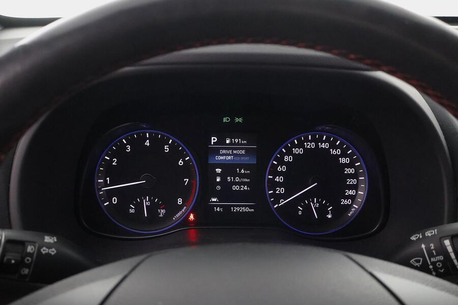 Hyundai Kona vaihtoauto