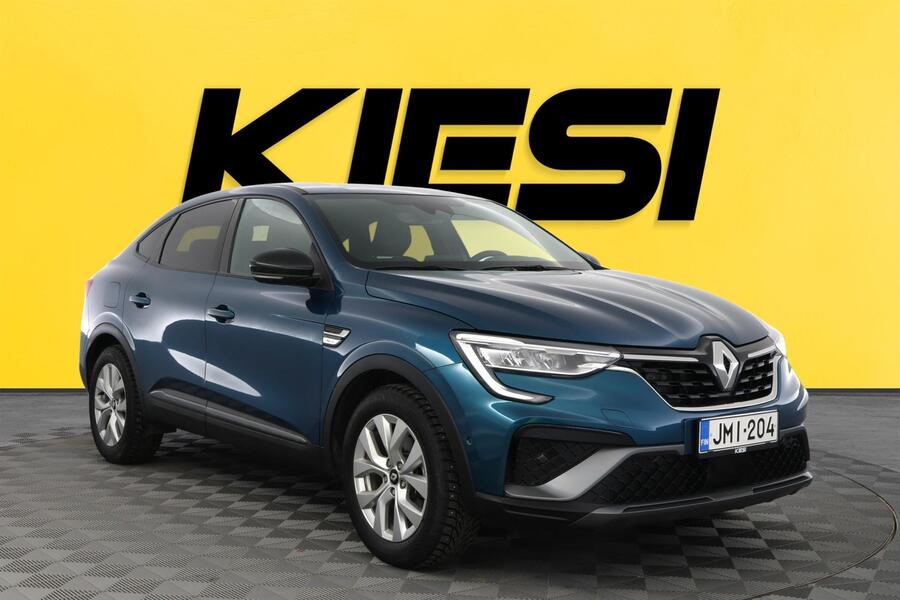 Renault Arkana vaihtoauto