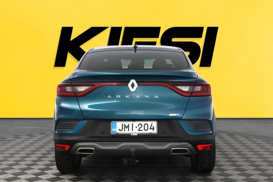 Renault Arkana vaihtoauto