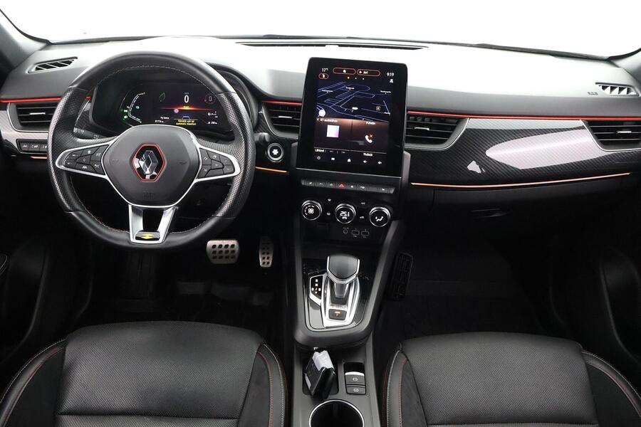 Renault Arkana vaihtoauto