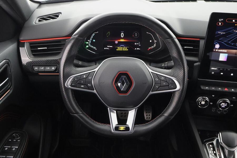 Renault Arkana vaihtoauto