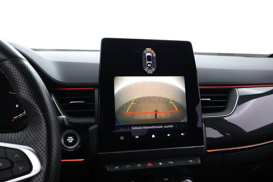 Renault Arkana vaihtoauto