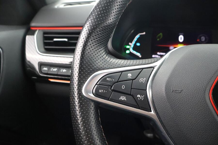 Renault Arkana vaihtoauto