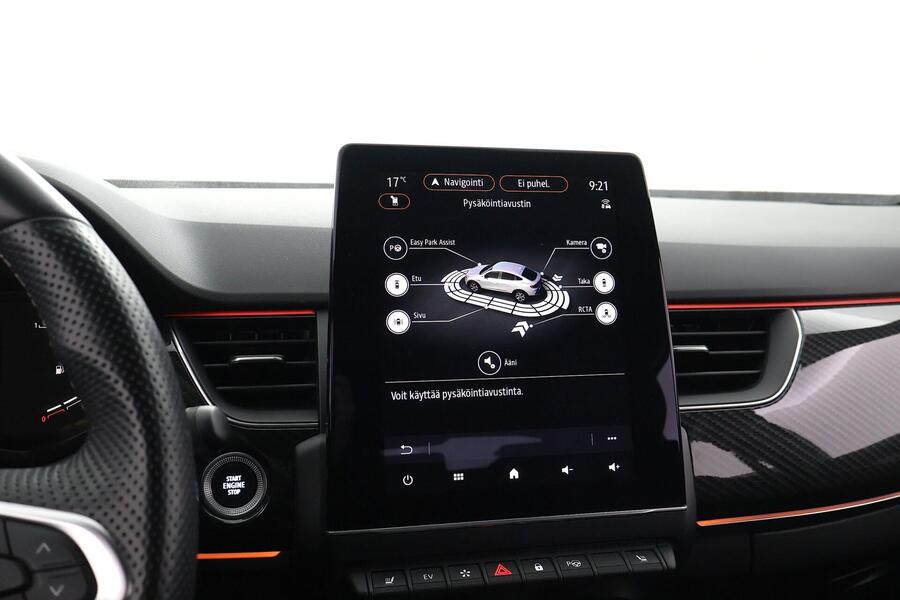 Renault Arkana vaihtoauto