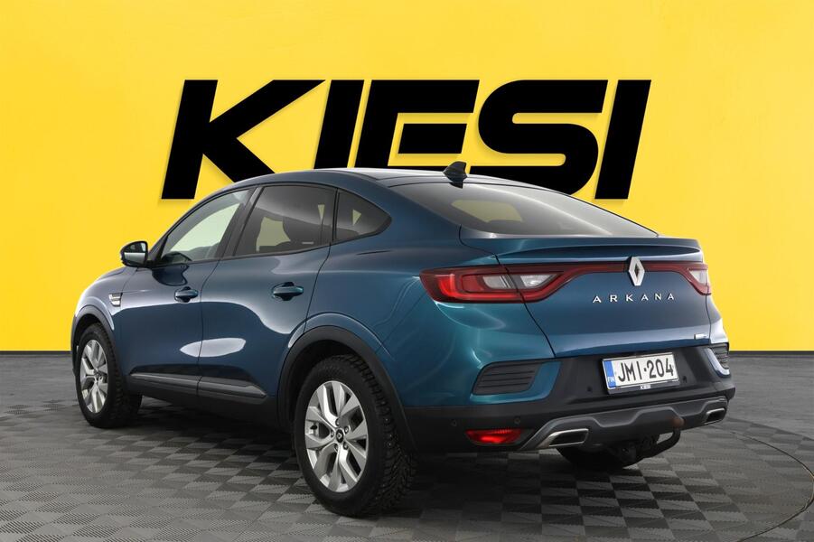 Renault Arkana vaihtoauto