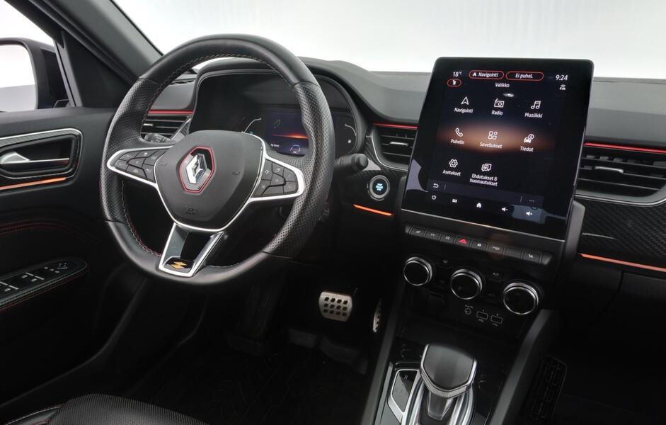 Renault Arkana vaihtoauto