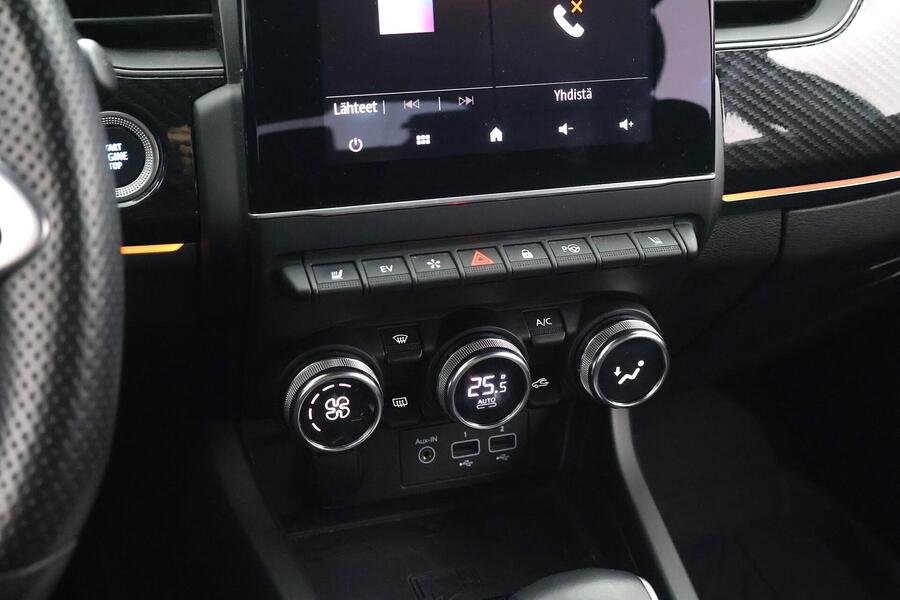 Renault Arkana vaihtoauto