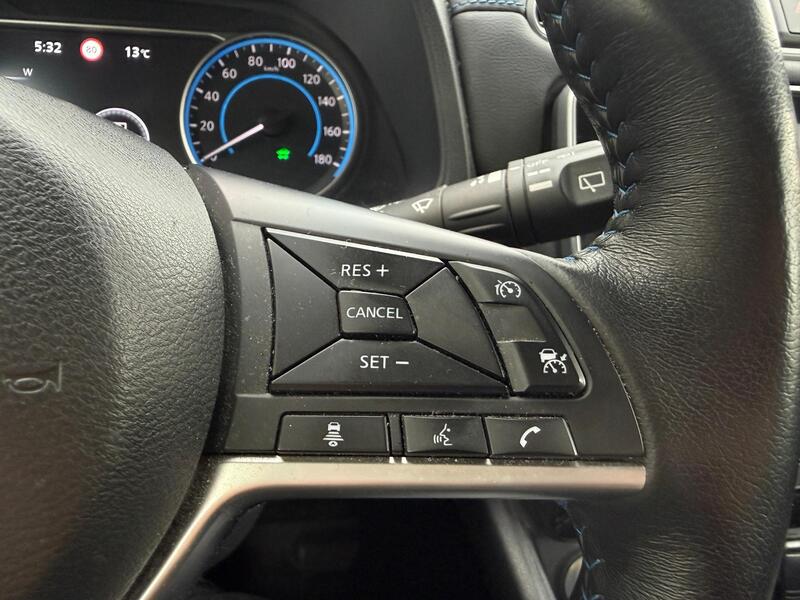 Nissan Leaf vaihtoauto