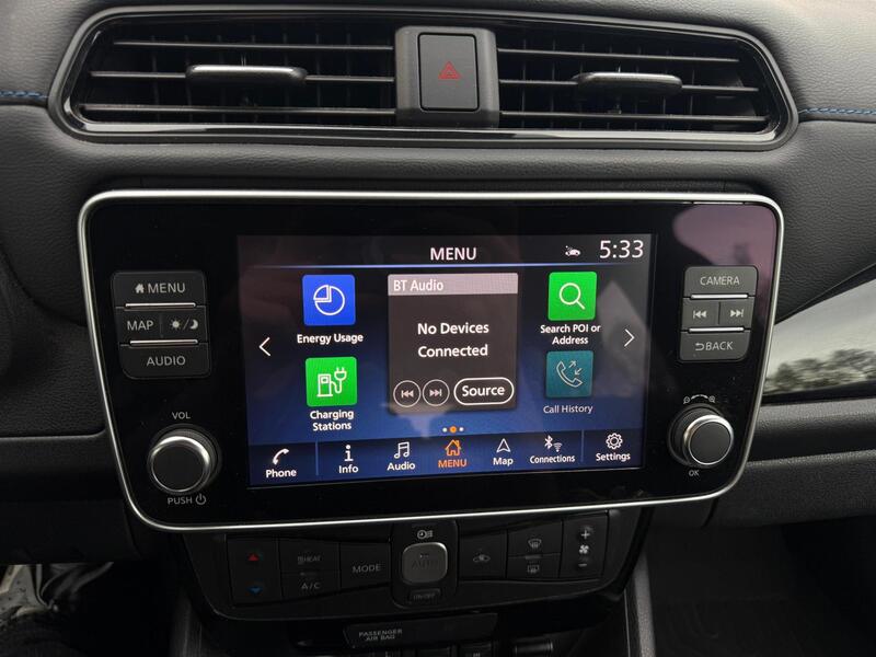 Nissan Leaf vaihtoauto