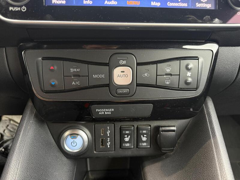 Nissan Leaf vaihtoauto