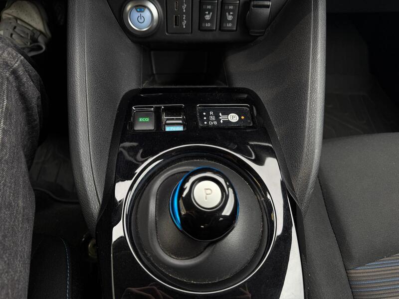 Nissan Leaf vaihtoauto