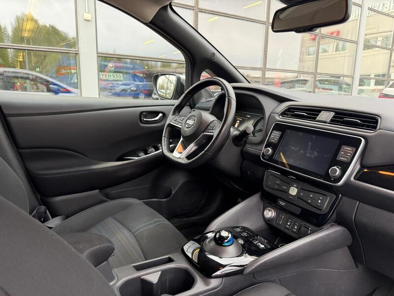 Nissan Leaf vaihtoauto