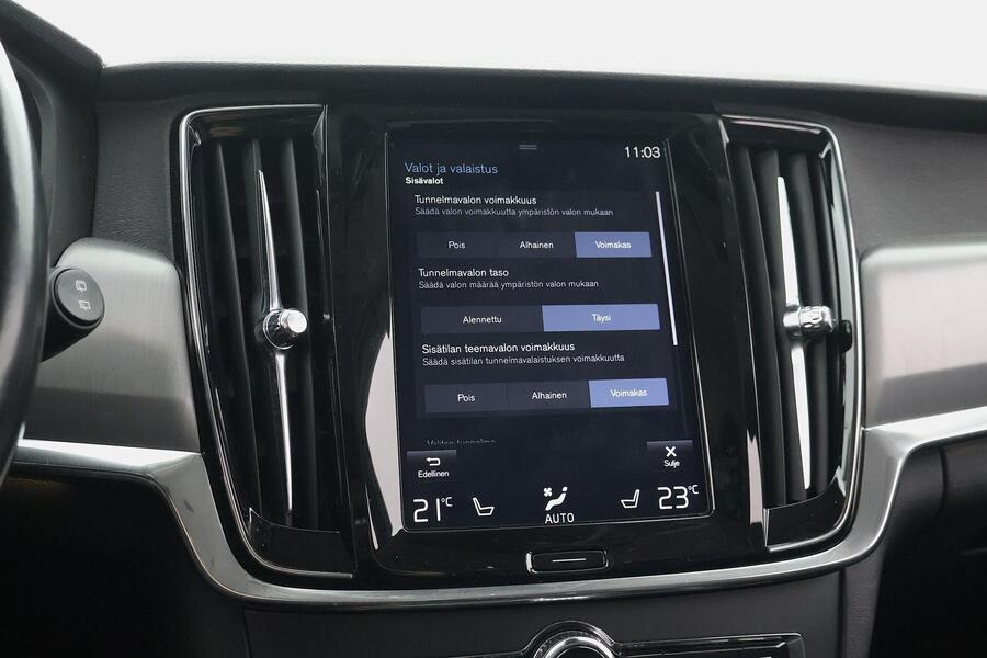 Volvo V90 vaihtoauto