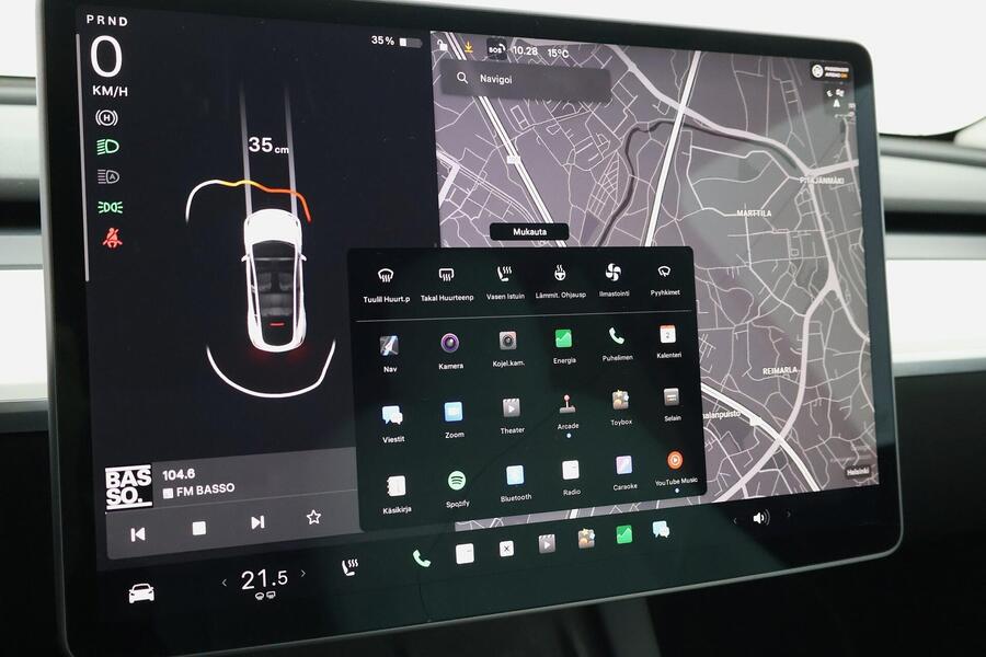 Tesla Model Y vaihtoauto