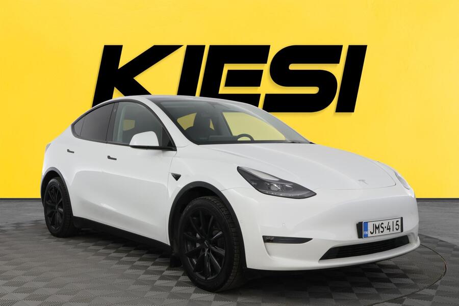 Tesla Model Y vaihtoauto