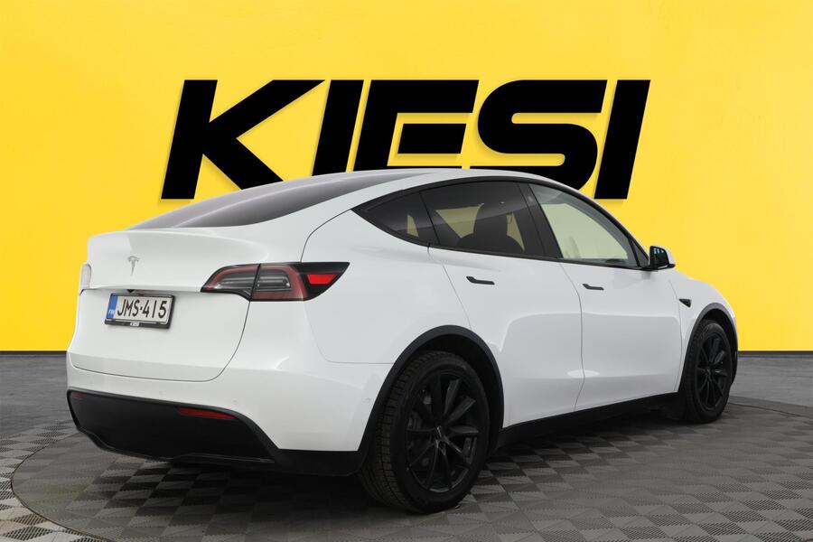 Tesla Model Y vaihtoauto