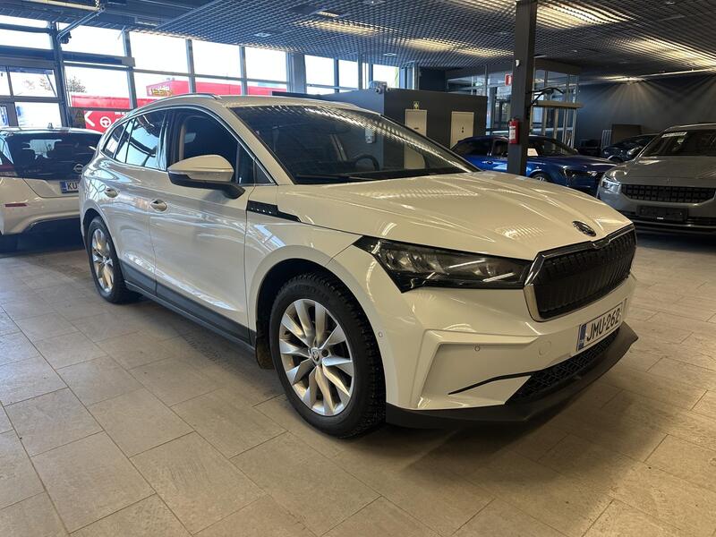 Skoda Enyaq vaihtoauto