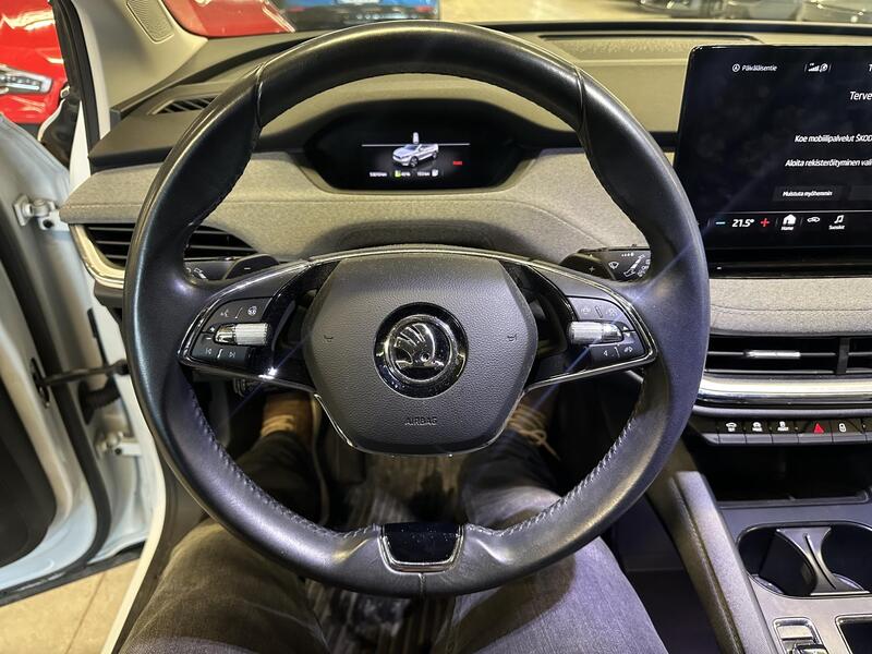 Skoda Enyaq vaihtoauto