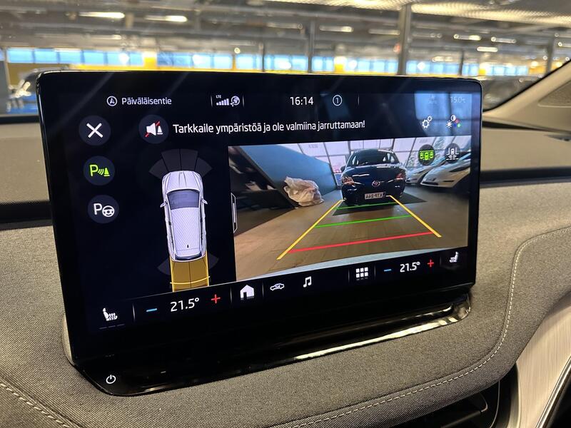 Skoda Enyaq vaihtoauto